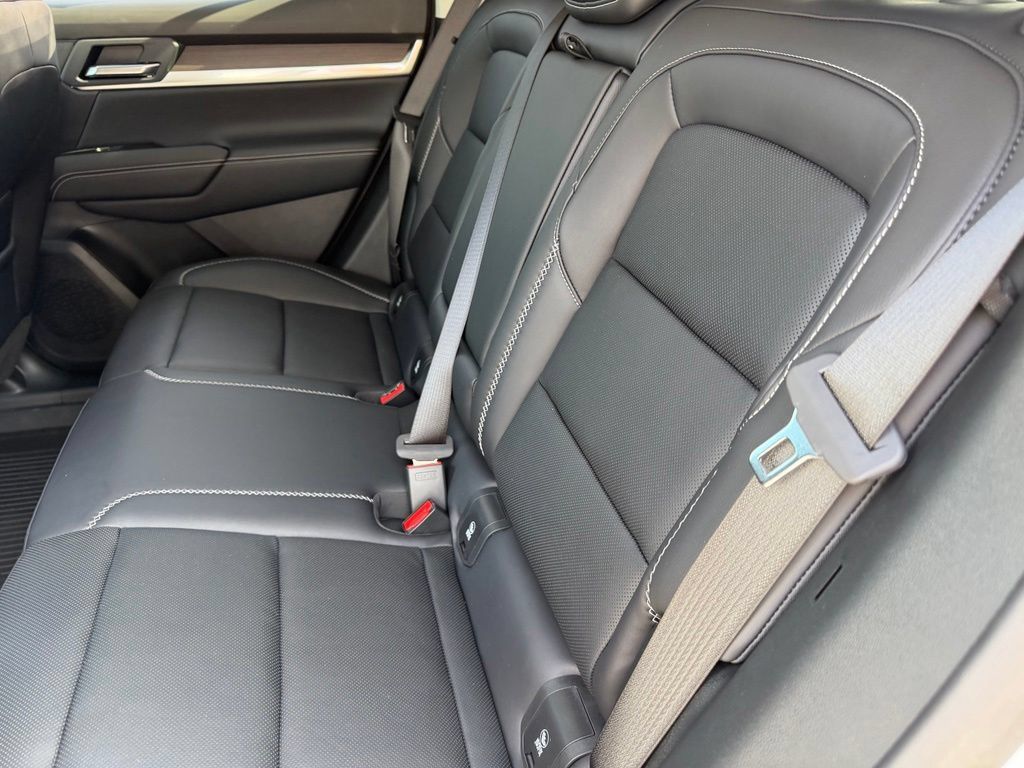 New 2027 GMC Terrain Denali w/ LPO, Black Badging Package AWD/4WD image 13