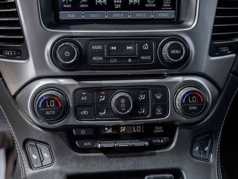 Used 2016 Chevrolet Tahoe LT AWD/4WD image 14