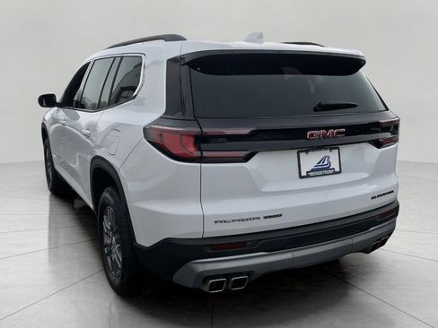 Certified 2025 GMC Acadia Elevation image 23