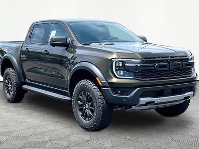 New 2026 Ford Ranger Raptor