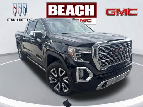 Used 2020 GMC Sierra 1500 Denali w/ Technology Package AWD/4WD image 3