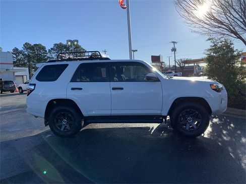 Used 2021 Toyota 4Runner Trail Special Edition image 9