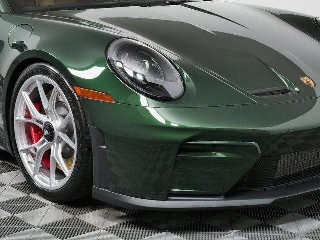 Certified 2026 Porsche 911 GT3 w/ Chrono Package RWD image 30