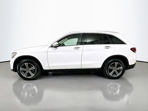 Used 2020 Mercedes-Benz GLC 300 4MATIC image 4