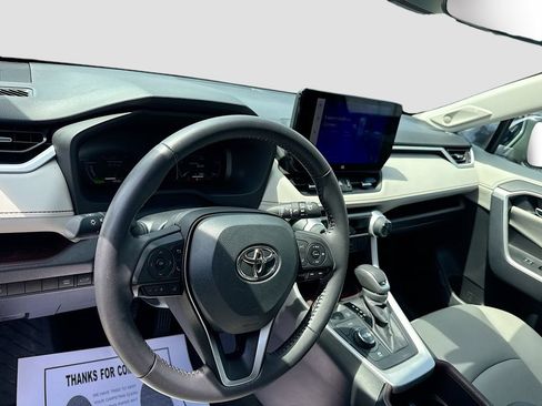 Used 2024 Toyota RAV4 Limited AWD/4WD image 9