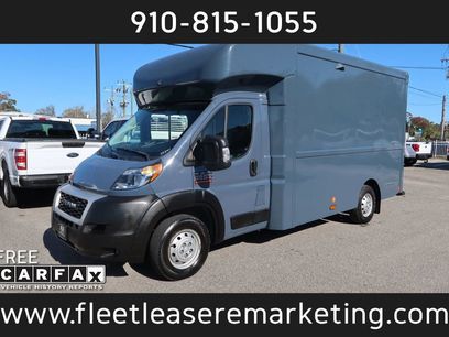 Used 2022 RAM ProMaster 3500 w/ Fleet Safety Group (AWQ)
