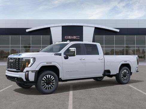 New 2026 GMC Sierra 3500 Denali Ultimate image 26