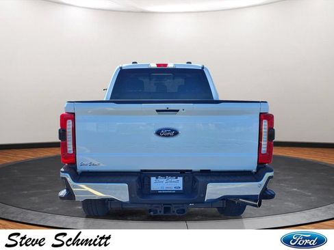Used 2024 Ford F250 Lariat w/ Chrome Package AWD/4WD image 23