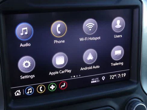 Used 2019 Chevrolet Silverado 1500 RST w/ All-Star Edition AWD/4WD image 28