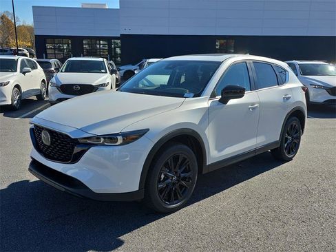 New 2025 MAZDA CX-5 Carbon Edition image 6