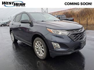 Used 2018 Chevrolet Equinox LT w/ Sun & Infotainment Package video 1