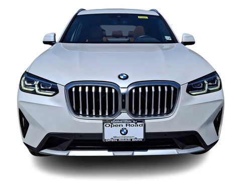Used 2023 BMW X3 xDrive30i w/ Premium Package AWD/4WD image 2