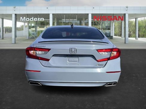 Used 2022 Honda Accord Sport Special Edition image 4