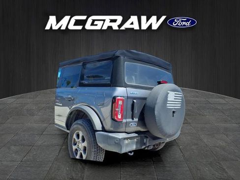 Certified 2023 Ford Bronco Big Bend AWD/4WD image 18