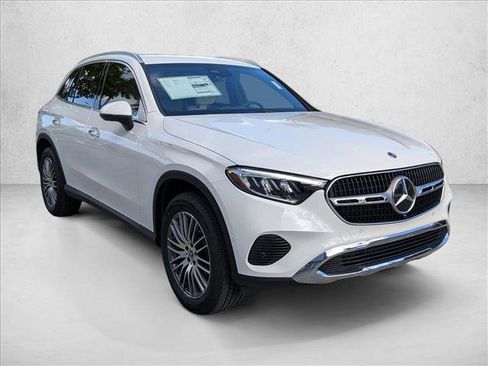 New 2026 Mercedes-Benz GLC 300 image 6