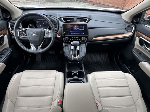 Certified 2022 Honda CR-V EX-L image 2