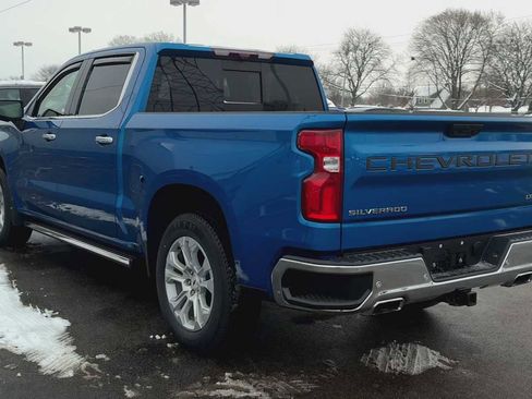 Certified 2022 Chevrolet Silverado 1500 LTZ image 4