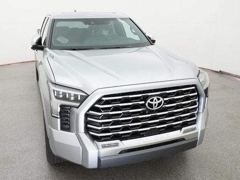 New 2026 Toyota Tundra Capstone AWD/4WD image 48