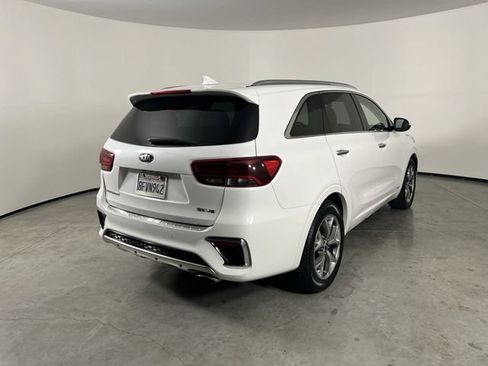 Used 2019 Kia Sorento SX AWD/4WD image 8