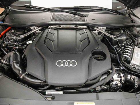 Certified 2023 Audi A7 3.0T Prestige w/ S Line Black Optic Package AWD/4WD image 29