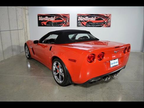 Used 2011 Chevrolet Corvette Grand Sport w/ Preferred Equipment Group RWD image 5