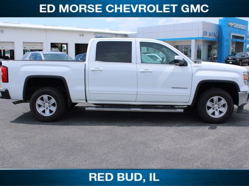 Used 2014 GMC Sierra 1500 SLE AWD/4WD image 2
