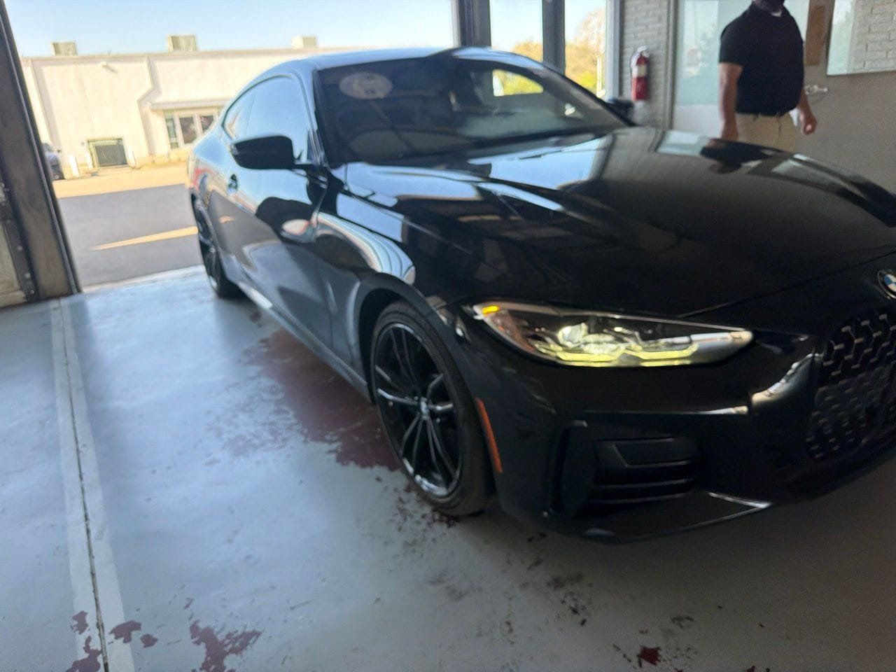 Used 2021 BMW 440i xDrive Coupe AWD/4WD image 3
