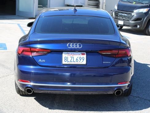Used 2019 Audi A5 2.0T Premium w/ Convenience Package image 5
