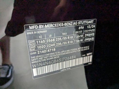 Used 2025 Mercedes-Benz GLA 250 image 16