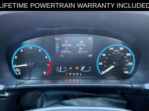 Used 2024 Ford Bronco Sport Big Bend w/ Convenience Package AWD/4WD image 27