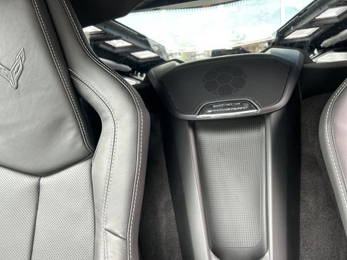 New 2026 Chevrolet Corvette Stingray image 48