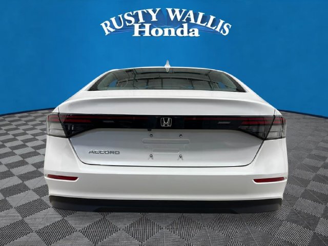 New 2026 Honda Accord LX image 4