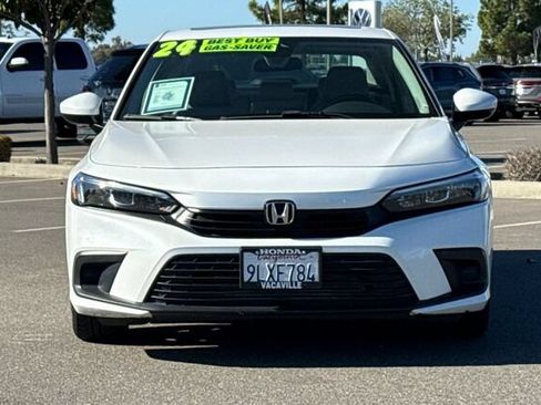 Used 2024 Honda Civic EX image 9