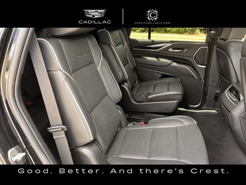 Used 2022 Cadillac Escalade Sport w/ Touring Package AWD/4WD image 30