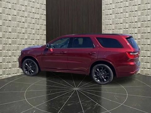 Used 2022 Dodge Durango GT AWD/4WD image 9