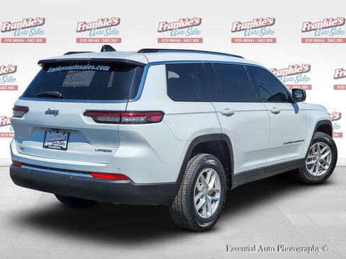 Used 2024 Jeep Grand Cherokee L Laredo AWD/4WD image 6