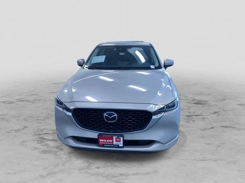 Used 2025 MAZDA CX-5 AWD 2.5 S w/ Preferred Package image 5
