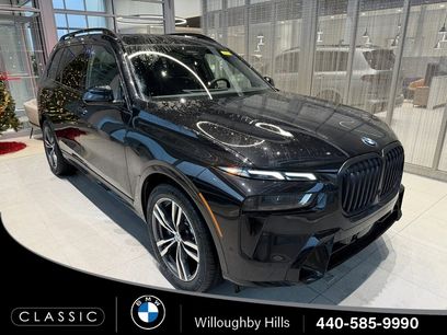 New 2026 BMW X7 xDrive40i w/ Executive Package