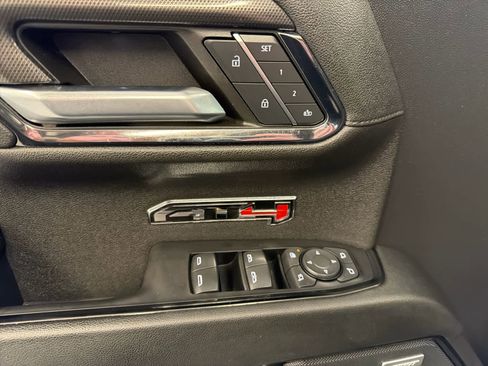 Used 2024 GMC Sierra 1500 AT4 w/ Technology Package image 16