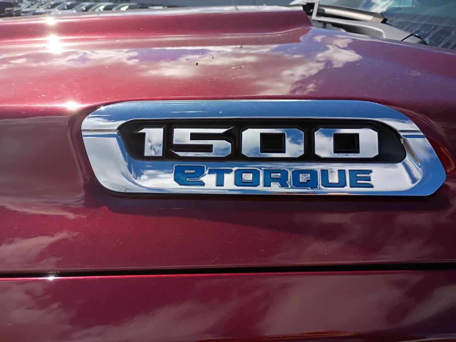 Used 2023 RAM 1500 Big Horn AWD/4WD image 28