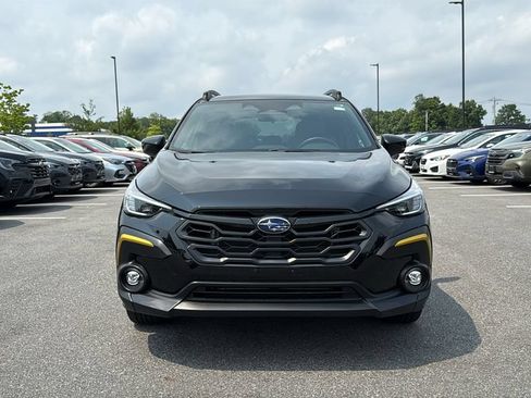 Certified 2024 Subaru Crosstrek 2.5i Sport AWD/4WD image 2