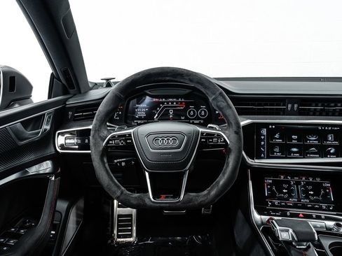 Used 2025 Audi RS 7 Performance w/ Executive Package AWD/4WD image 21