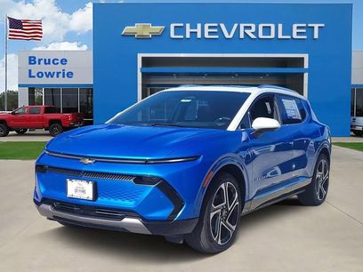 New 2026 Chevrolet Equinox EV LT w/ Active Safety Package 3