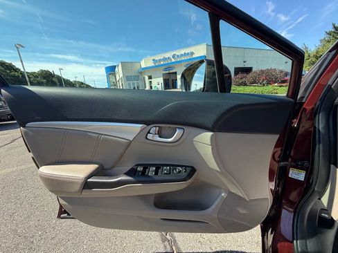 Used 2015 Honda Civic EX-L image 25