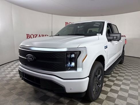 New 2025 Ford F150 Lightning Flash image 4