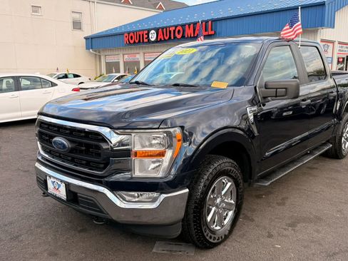 Used 2021 Ford F150 XLT AWD/4WD image 4