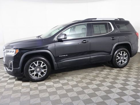 Used 2023 GMC Acadia SLT w/ Preferred Package image 21