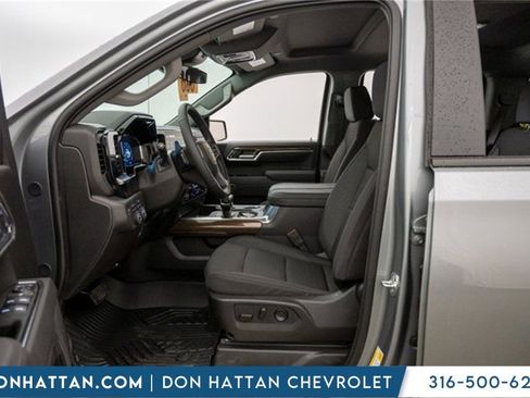 New 2026 Chevrolet Silverado 1500 LT Trail Boss image 5