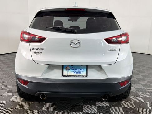 Used 2019 MAZDA CX-3 Touring FWD image 8