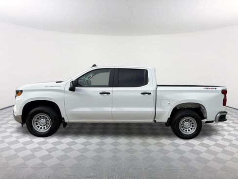 Used 2026 Chevrolet Silverado 1500 W/T w/ WT Value Package AWD/4WD image 8